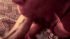 Reading in my sexy outfit and then i got fucked