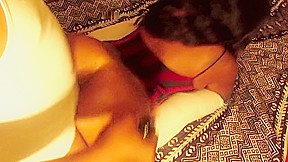Reading in my sexy outfit and then i got fucked