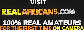 Real African Amateur Couple Fucking In Bedroom