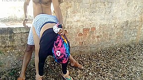 Real Hindu Bhabhi Has Outdoor Sex With Devar  Hindi Talk Sex