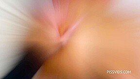 Real Life Porno 31: Gia Tvoricceli  - PissVids