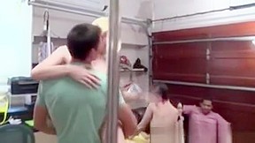 Real Party teens 18+ Tease