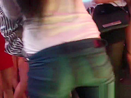 Real cfnm orgy teens 18+ fuck