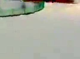 Real eurobabe POV fucked and jizzed in mouth