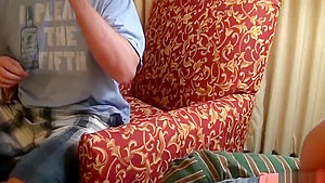 Reality porn video featuring Blake Riley and Sierra Miller