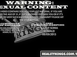 RealityKings – We Live Together – Alyssa Reece Ashley Fires Dani Daniels Georg – Tasty Valentine