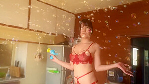 Rebd-761 Miu, Water Honey Peach From The Sou With Miu Arioka And Arioka Miu