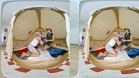 Refuge for Two
