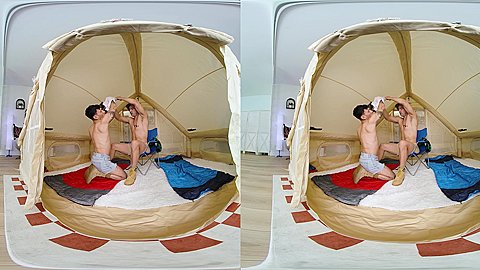 Refuge for Two