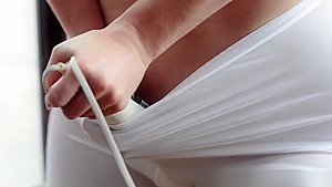 Religious slut solo toys