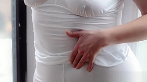 Religious slut solo toys