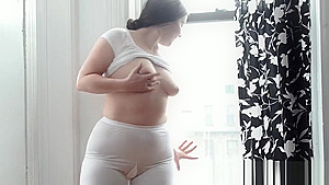 Religious slut solo toys
