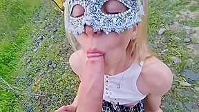 Ria Manilla - teen 18+ Amateur German Blonde Gets Fucked Up