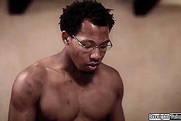 Ricky Johnson And Chloe Cherry - Black Guy Acts As Doctor To Lick And Fuck A Blind teen 18+ Girl