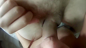 Rides a Friend's Dick After School - Amateur Cowgirl Riding