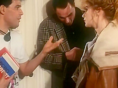 Rocco Siffredi And Yves Baillat In 35mm - (from The Movie - Diva) - (original Hd