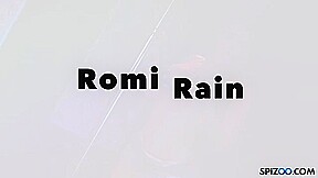 Romi Rain Birthday Stripper