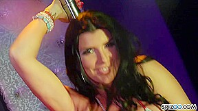 Romi Rain Birthday Stripper