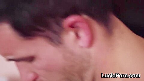 Rookie Lesbo Girls Get Their Narrow Quims Licked And Sc
