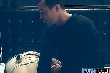 Rough Anal Fuck - Chanel Preston And Porn Fidelity