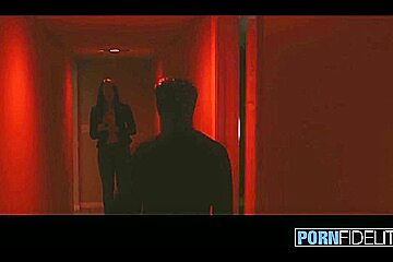 Rough Anal Fuck - Chanel Preston And Porn Fidelity