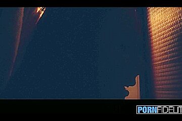 Rough Anal Fuck - Chanel Preston And Porn Fidelity