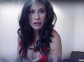 Rough Interracial Fuck! Latina Sheila Marie Dark Dicked By Lex Steele!