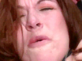 Rough sex- gangbang anal