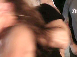 Rough sex- gangbang anal