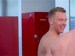 Rugby Players Banging