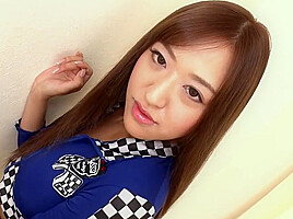 Runa Hinata Debut Vol 53 170cm Tall Long Legs Lady's Squirt - Caribbeancom