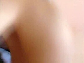 Russian Blonde teen 18+ Girl Fucked in the Ass and Licks Anus Guy