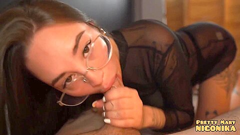 Russian Blowjob School One Nigonika Best Porn 2023 - Teaser Video