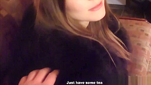 Russian Chick Maria Fucked