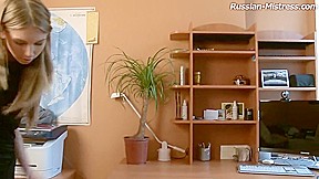 Russian Mistress - (2012)
