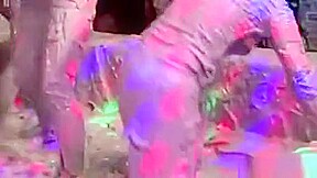 Russian Mud Wrestling Fetish