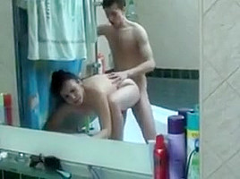 Russian Step mom Lillian with her boy Lewis 2