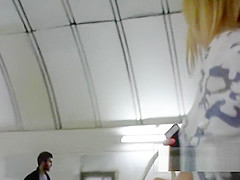 Russian Upskirt 2864