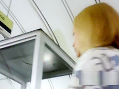 Russian Upskirt 2864
