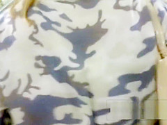 Russian Upskirt 2864