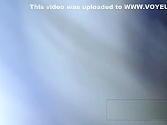 Russian Upskirt 2864