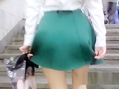 Russian Upskirt 3110-9