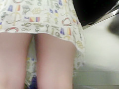 Russian Upskirt 3393-2