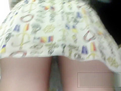 Russian Upskirt 3393-2