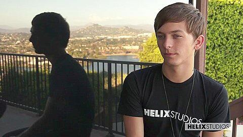 Ryker Madison in Ryker Madison Photo Set Solo - HelixStudios