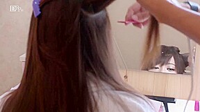 Ryo Ikushima The Detail Work Of AV Actress - Caribbeancom