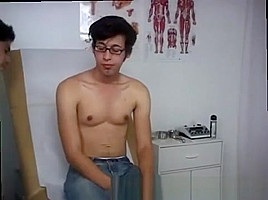 S of old men nude with saddles on gay first time He was a doctor!