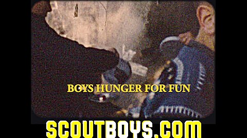 SCOUT LOGAN Chapter 1 - The Pledge