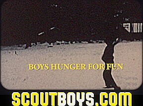 SCOUT NATHAN Chapter 2 - The Campsite