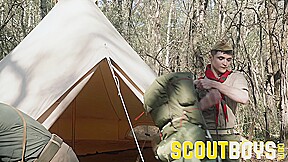 SCOUT NATHAN Chapter 2 - The Campsite